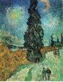 Zypressenweg 2 Vincent van Gogh